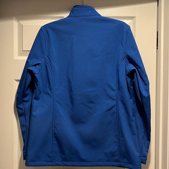 FC Cincinnati Women’s Blue Soft Shell Jacket Size Large. - Picture 3 of 7